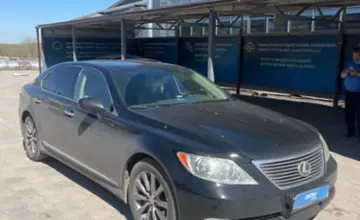 Lexus LS 2008 года за 7 000 000 тг. в Караганда фото 3