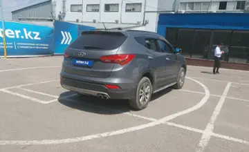 Hyundai Santa Fe 2013 года за 9 000 000 тг. в Алматы фото 3