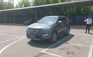 Hyundai Santa Fe 2013 года за 9 000 000 тг. в Алматы фото 1