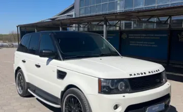 Land Rover Range Rover Sport 2005 года за 7 000 000 тг. в Караганда фото 3