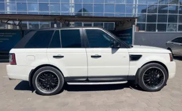 Land Rover Range Rover Sport 2005 года за 7 000 000 тг. в Караганда фото 4