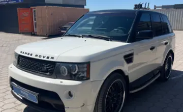 Land Rover Range Rover Sport 2005 года за 7 000 000 тг. в Караганда фото 1