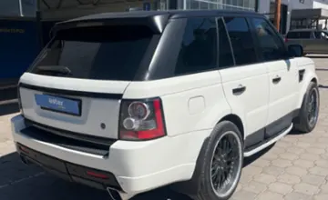 Land Rover Range Rover Sport 2005 года за 7 000 000 тг. в Караганда