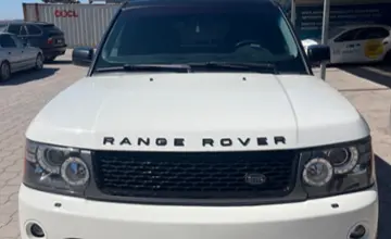 Land Rover Range Rover Sport 2005 года за 7 000 000 тг. в Караганда фото 2