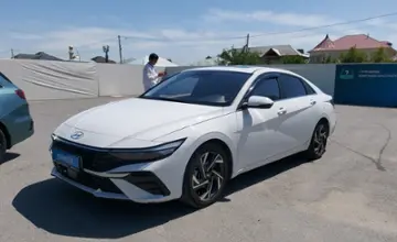 Hyundai Elantra 2024 года за 9 800 000 тг. в Шымкент фото 1