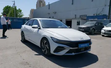 Hyundai Elantra 2024 года за 9 800 000 тг. в Шымкент фото 2