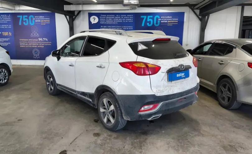 JAC S3 2018 года за 3 200 000 тг. в Астана фото 4