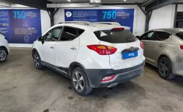 JAC S3 2018 года за 3 200 000 тг. в Астана фото 4