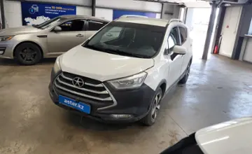 JAC S3 2018 года за 3 200 000 тг. в Астана фото 1