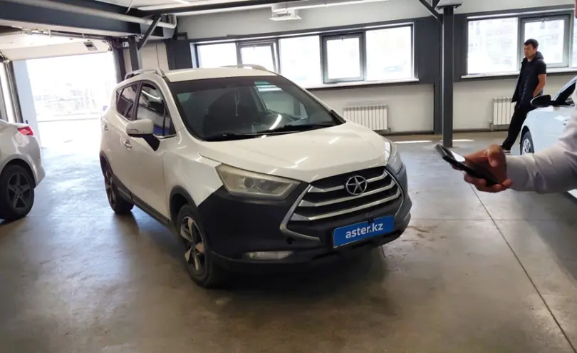 JAC S3 2018 года за 3 200 000 тг. в Астана фото 2
