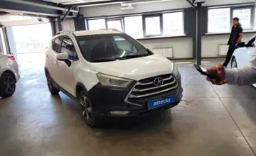 JAC S3 2018 года за 3 200 000 тг. в Астана фото 2