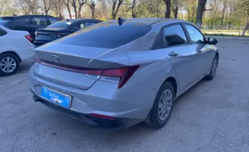 Hyundai Elantra 2021 года за 8 600 000 тг. в Актобе