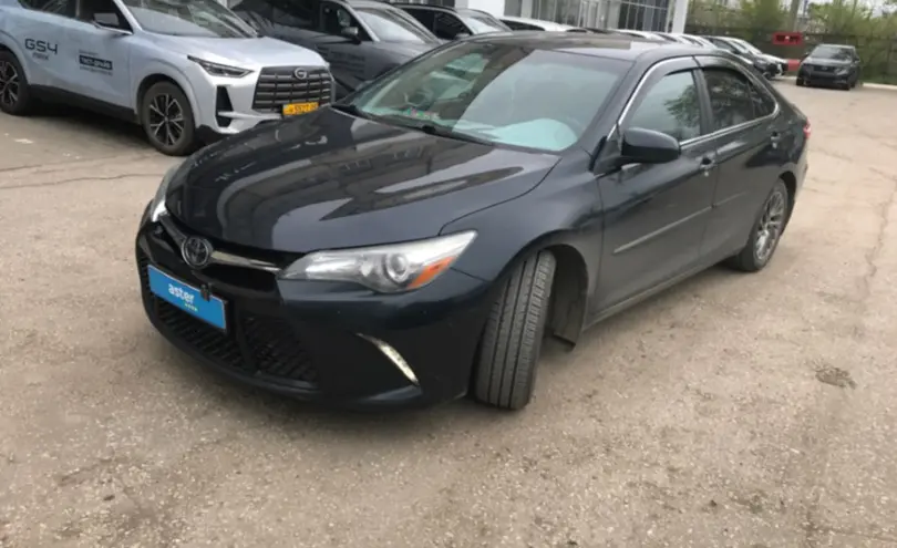 Toyota Camry 2015 года за 10 000 000 тг. в Актобе
