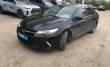 Toyota Camry 2015 года за 10 000 000 тг. в Актобе фото 1