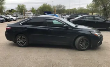 Toyota Camry 2015 года за 10 000 000 тг. в Актобе фото 4