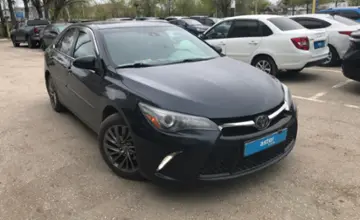 Toyota Camry 2015 года за 10 000 000 тг. в Актобе фото 3
