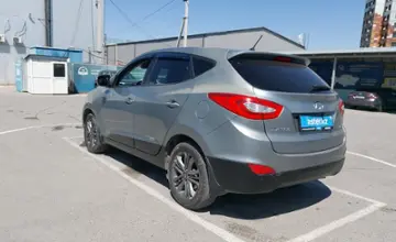 Hyundai Tucson 2014 года за 6 500 000 тг. в Шымкент фото 4