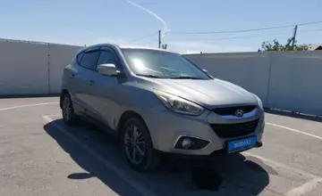 Hyundai Tucson 2014 года за 6 500 000 тг. в Шымкент фото 2