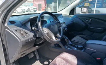 Hyundai Tucson 2014 года за 6 500 000 тг. в Шымкент фото 5