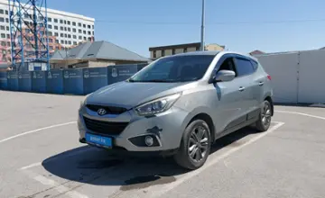 Hyundai Tucson 2014 года за 6 500 000 тг. в Шымкент фото 1