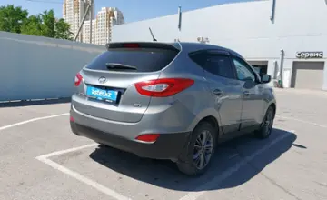 Hyundai Tucson 2014 года за 6 500 000 тг. в Шымкент фото 3