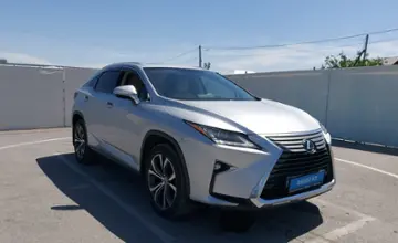 Lexus RX 2015 года за 15 000 000 тг. в Шымкент фото 2