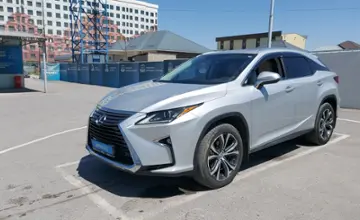 Lexus RX 2015 года за 15 000 000 тг. в Шымкент фото 1