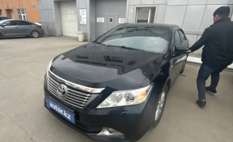 Toyota Camry 2012 года за 8 000 000 тг. в Костанай