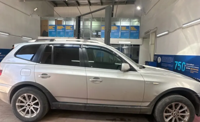 BMW X3 2008 года за 4 800 000 тг. в Астана фото 4