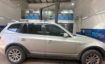BMW X3 2008 года за 4 800 000 тг. в Астана фото 4