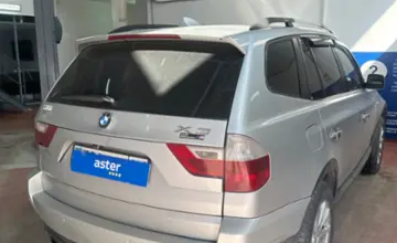 BMW X3 2008 года за 4 800 000 тг. в Астана