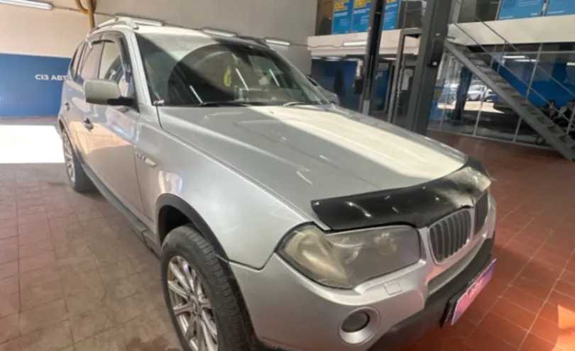 BMW X3 2008 года за 4 800 000 тг. в Астана фото 3