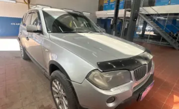 BMW X3 2008 года за 4 800 000 тг. в Астана фото 3