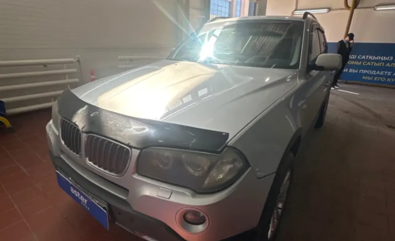BMW X3 2008 года за 4 800 000 тг. в Астана