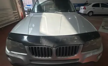 BMW X3 2008 года за 4 800 000 тг. в Астана фото 2