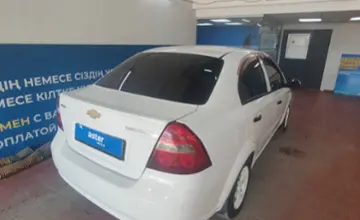 Chevrolet Aveo 2011 года за 2 500 000 тг. в Астана