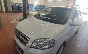 Chevrolet Aveo 2011 года за 2 500 000 тг. в Астана фото 1