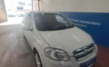 Chevrolet Aveo 2011 года за 2 500 000 тг. в Астана фото 3