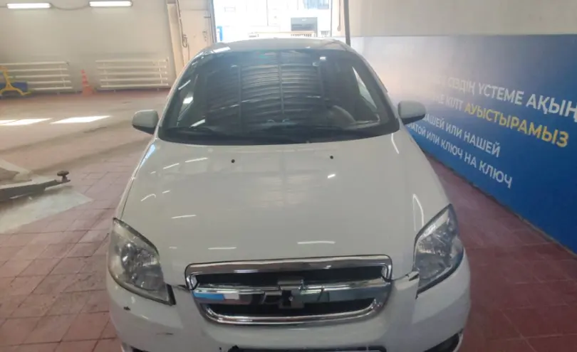 Chevrolet Aveo 2011 года за 2 500 000 тг. в Астана фото 2