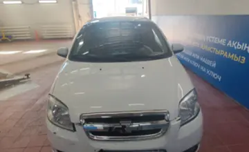 Chevrolet Aveo 2011 года за 2 500 000 тг. в Астана фото 2