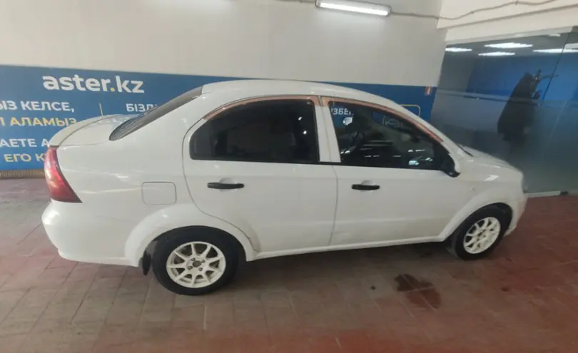 Chevrolet Aveo 2011 года за 2 500 000 тг. в Астана фото 4