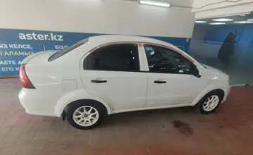 Chevrolet Aveo 2011 года за 2 500 000 тг. в Астана фото 4