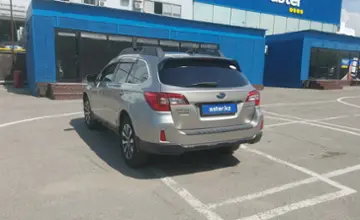 Subaru Outback 2016 года за 9 000 000 тг. в Алматы фото 4