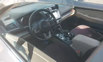 Subaru Outback 2016 года за 9 000 000 тг. в Алматы фото 5