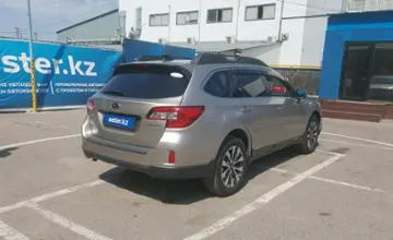 Subaru Outback 2016 года за 9 000 000 тг. в Алматы фото 3