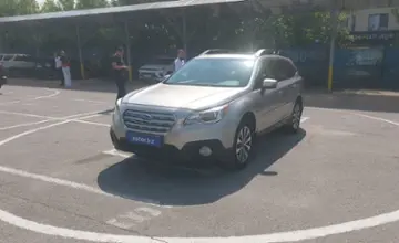 Subaru Outback 2016 года за 9 000 000 тг. в Алматы фото 1