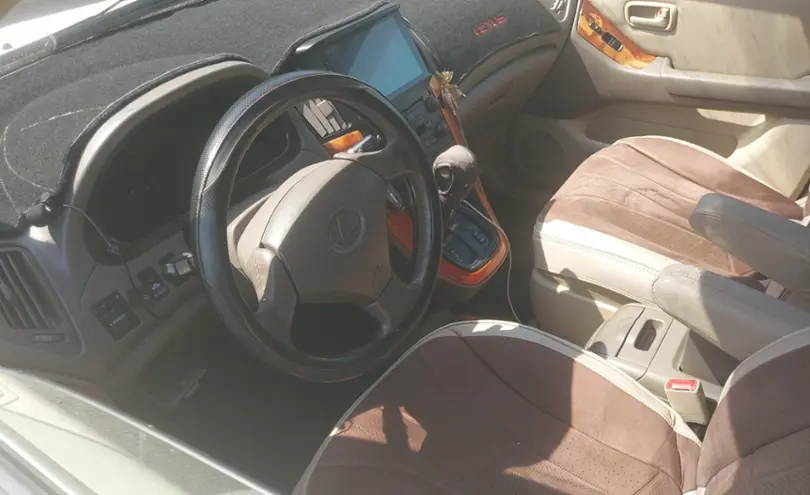 Lexus RX 1999 года за 4 800 000 тг. в Алматы фото 5