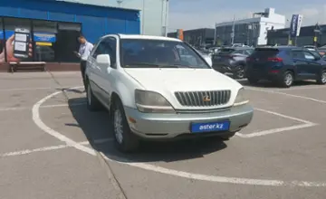 Lexus RX 1999 года за 4 800 000 тг. в Алматы фото 2