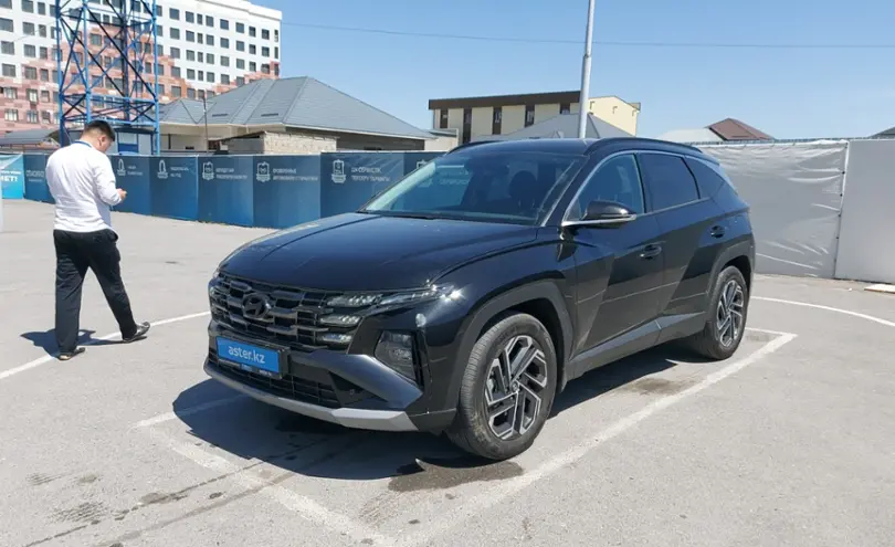 Hyundai Tucson 2025 года за 16 000 000 тг. в Шымкент