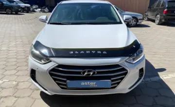 Hyundai Elantra 2018 года за 7 000 000 тг. в Караганда фото 2